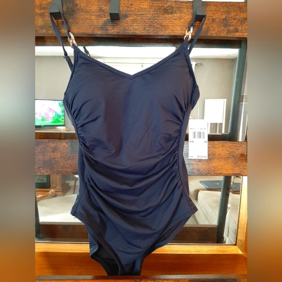 Michael Kors Other - Nwt Michael Michael Kors one piece bathing suit size 10